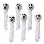 Halloween Paper Lantern Set Jellyfish Pumpkin Decor