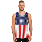 Stars and Stripes Tank Top