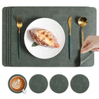 Waterproof Heat-Resistant Table Mat