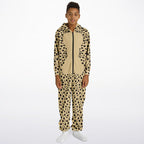 Cheetah Kids Unisex Jumpsuit
