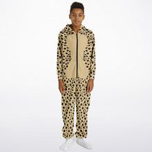 Load image into Gallery viewer, Cheetah Kids Unisex Jumpsuit
