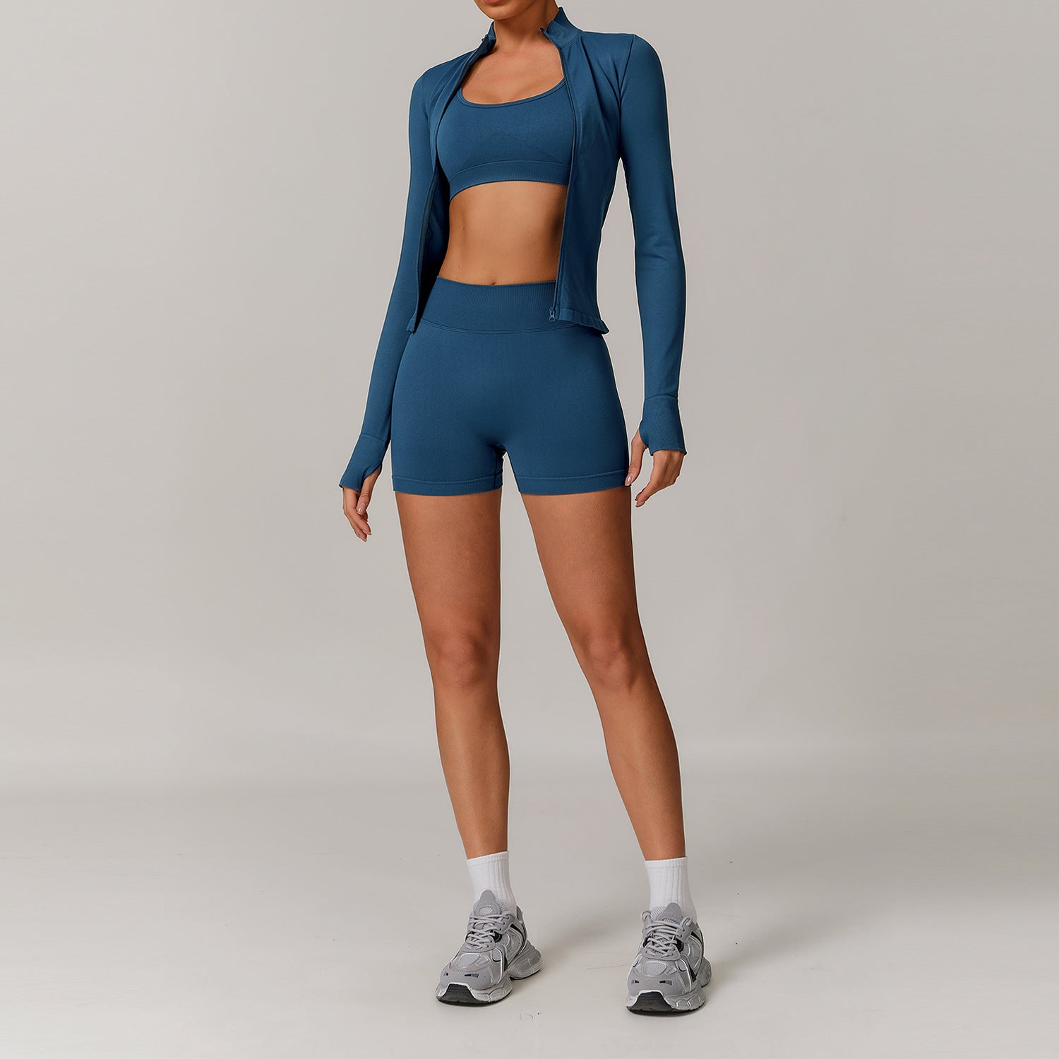 Seamless Yoga Set