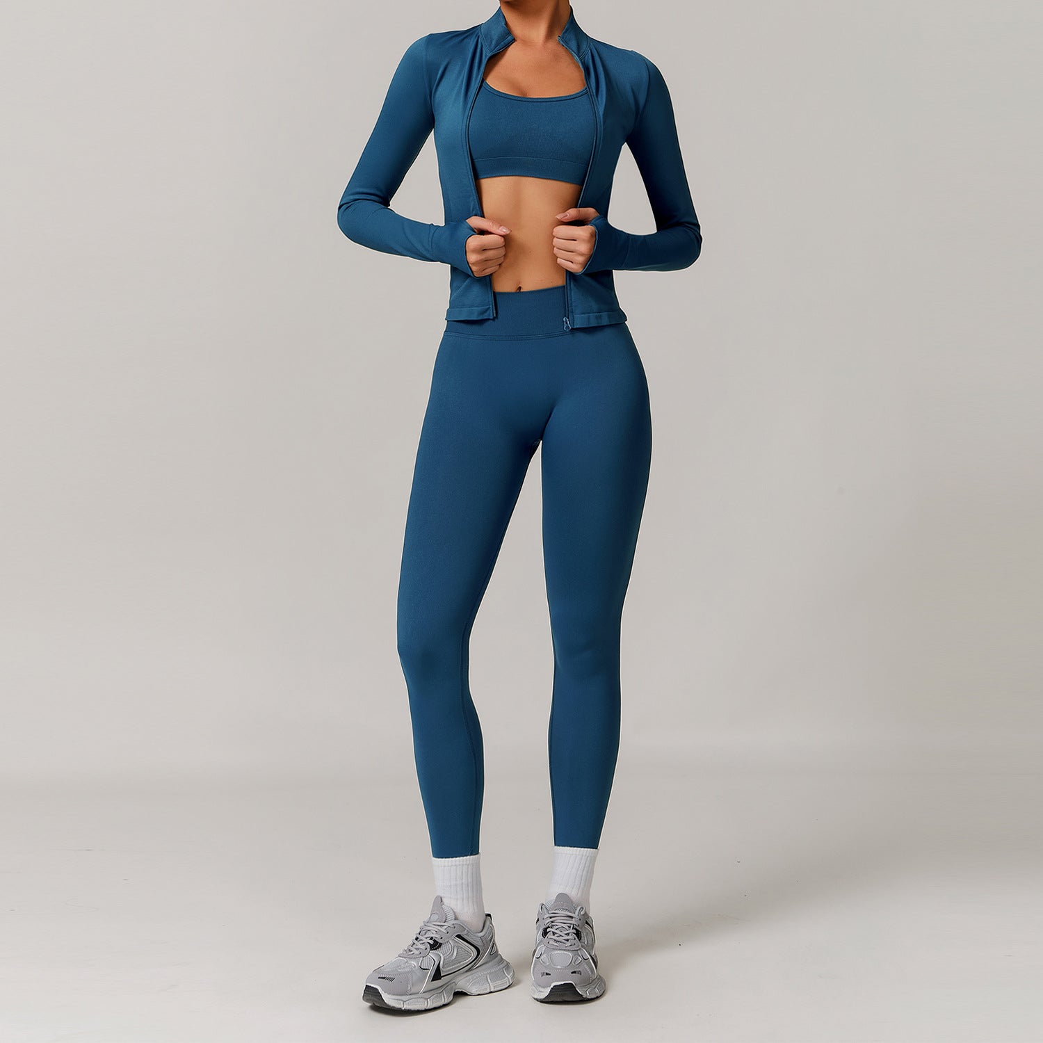 Seamless Yoga Set