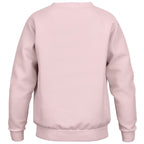 Pale Pink Kids/Youth Sweatshirt
