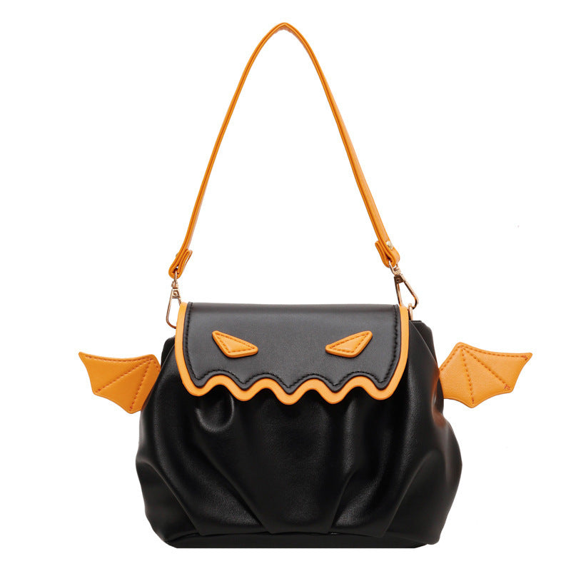 Women's Halloween Pumpkin Purse