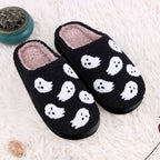 Cotton slippers for men and women