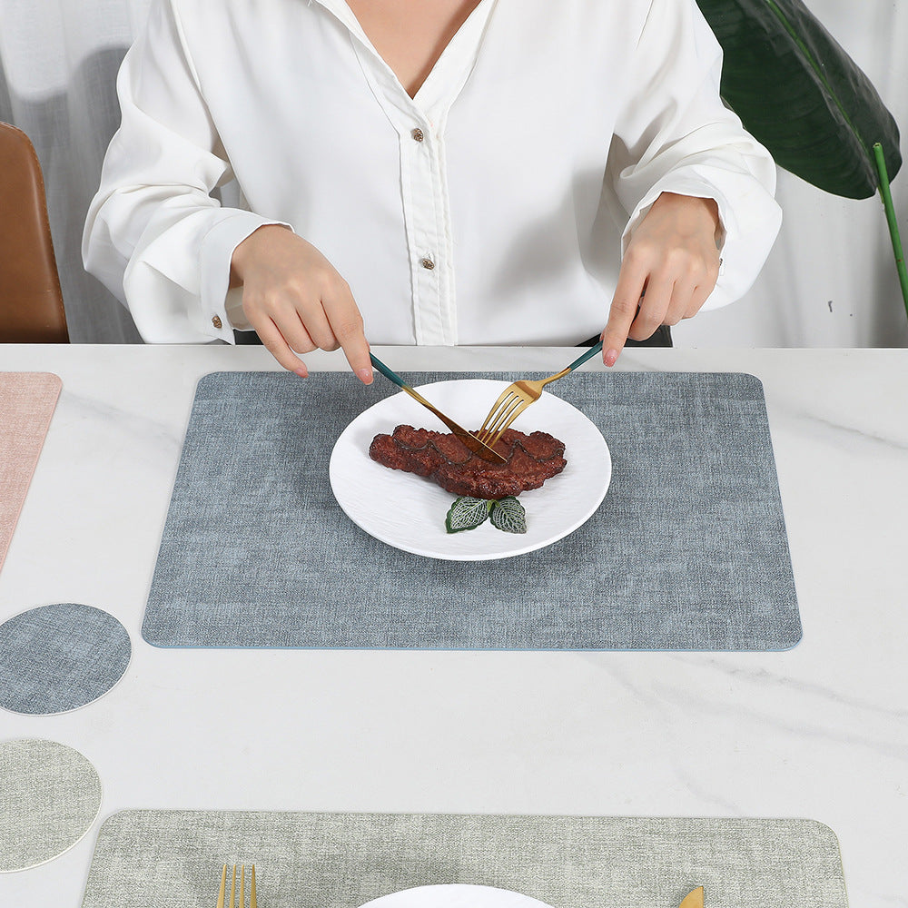 Waterproof Heat-Resistant Table Mat