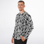 Pile of Skulls Men's Long Sleeve Performance Shirt