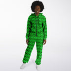 Unisex Slime Jumpsuit