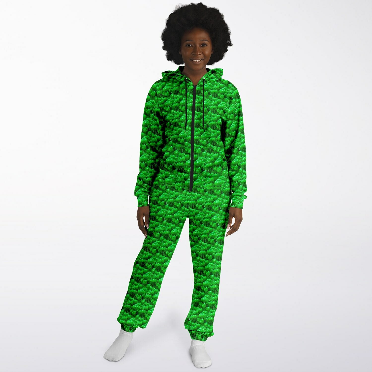 Unisex Slime Jumpsuit