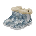 Blizard Blue Snow Boots