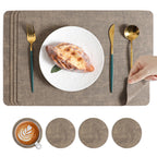 Waterproof Heat-Resistant Table Mat