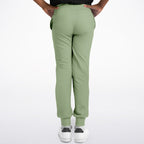 Sage Green Fashion Kids/Youth Jogger