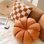 Cute Plush Heart Decorative Pillow