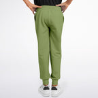 Mossy Green Fashion Kids/Youth Jogger