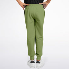 Load image into Gallery viewer, Mossy Green Fashion Kids/Youth Jogger
