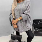 Ladies Knitted Shawl