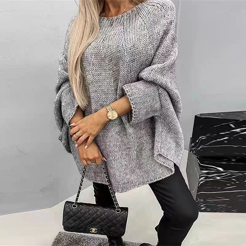 Ladies Knitted Shawl