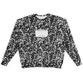 Composition Notebook Heavyweight Oversized Unisex Sweatshirt
