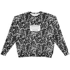 Composition Notebook Heavyweight Oversized Unisex Sweatshirt