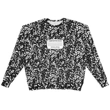 Load image into Gallery viewer, Composition Notebook Heavyweight Oversized Unisex Sweatshirt
