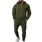 Mens Casual sportswear set