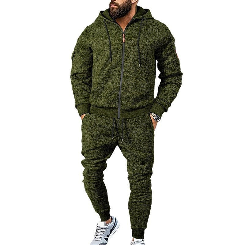 Mens Casual sportswear set