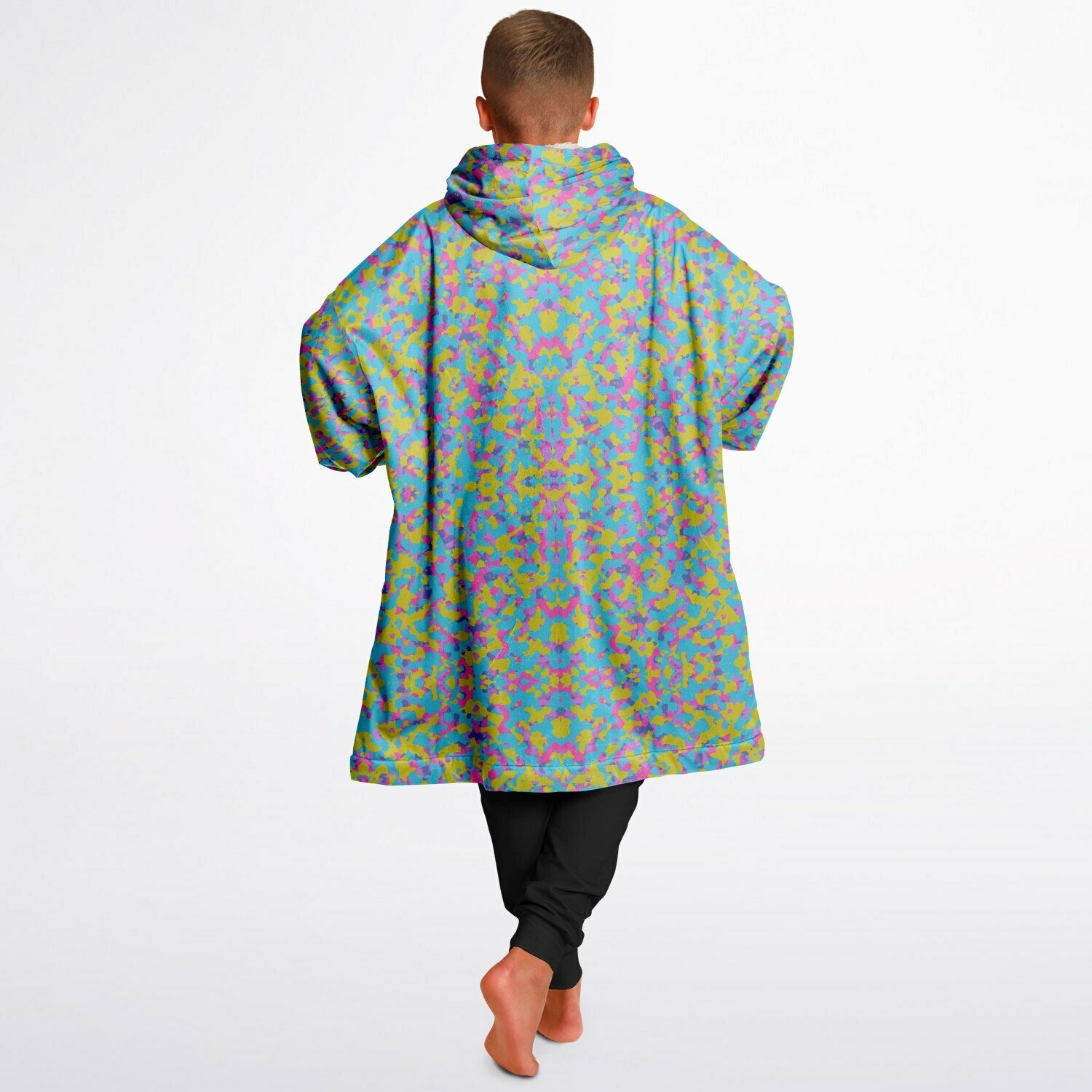 Easter Camo Youth Snug Hoodie