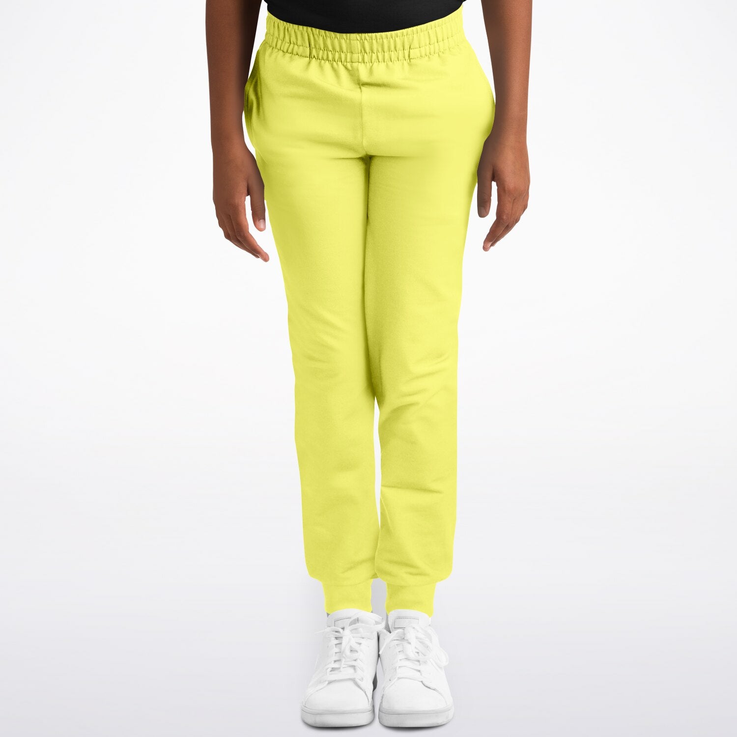 Yellow Kids/Youth Jogger
