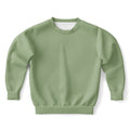 Sage Green Kids/Youth Sweatshirt