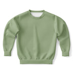 Sage Green Kids/Youth Sweatshirt