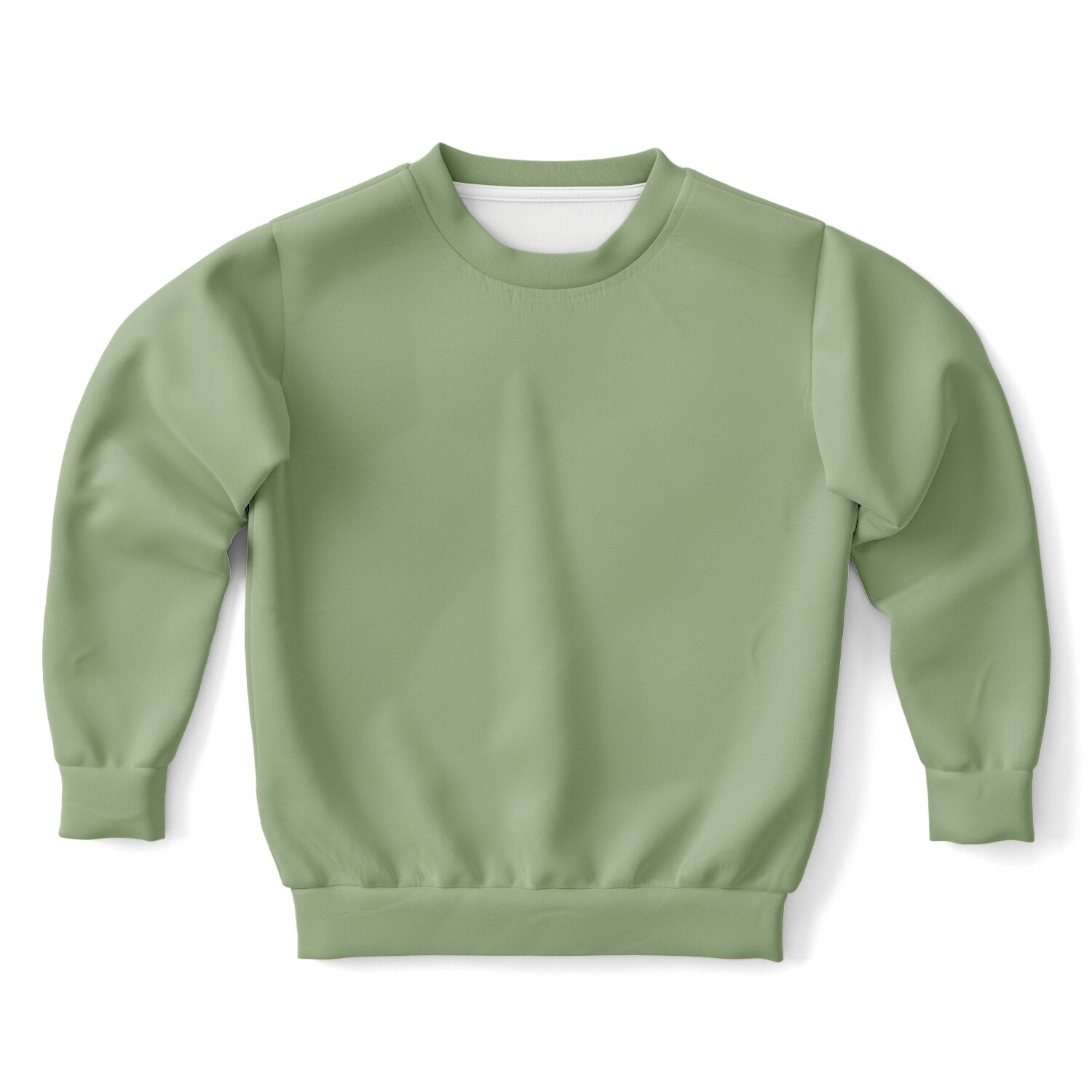 Sage Green Kids/Youth Sweatshirt