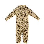 Men's Cheetah Jumpsuit