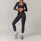 Seamless Yoga Set