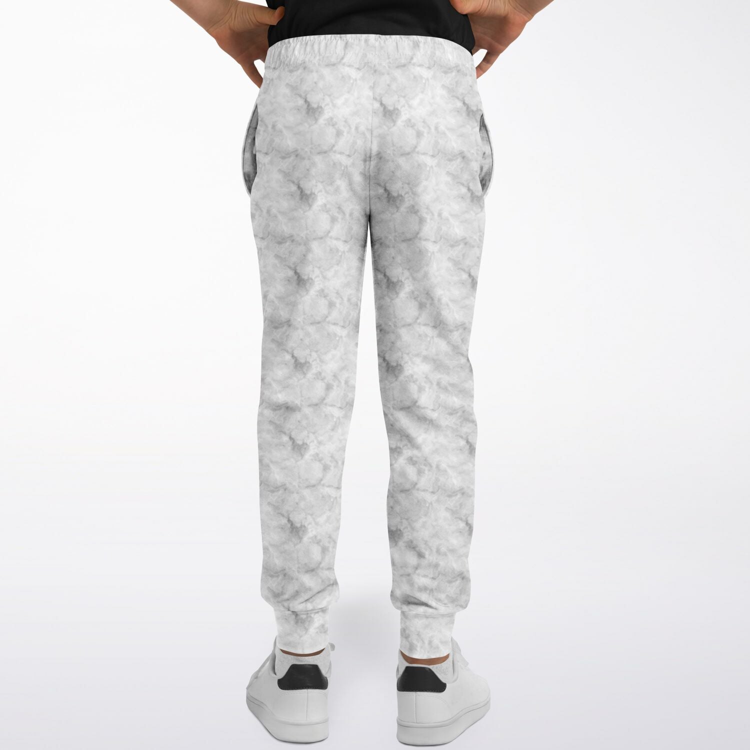 Inflated Eagle Flag Kids Jogger