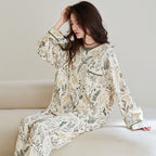 Woman's Cotton Pajama Set
