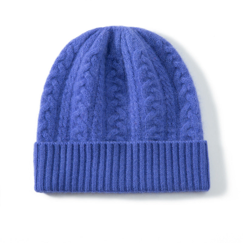 Cashmere Bwanue Hat