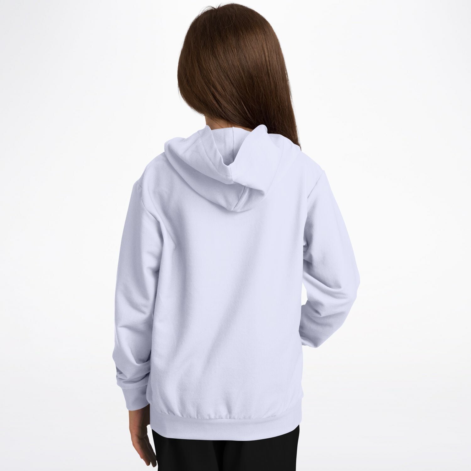 Lavendar Mist Kids Hoodie