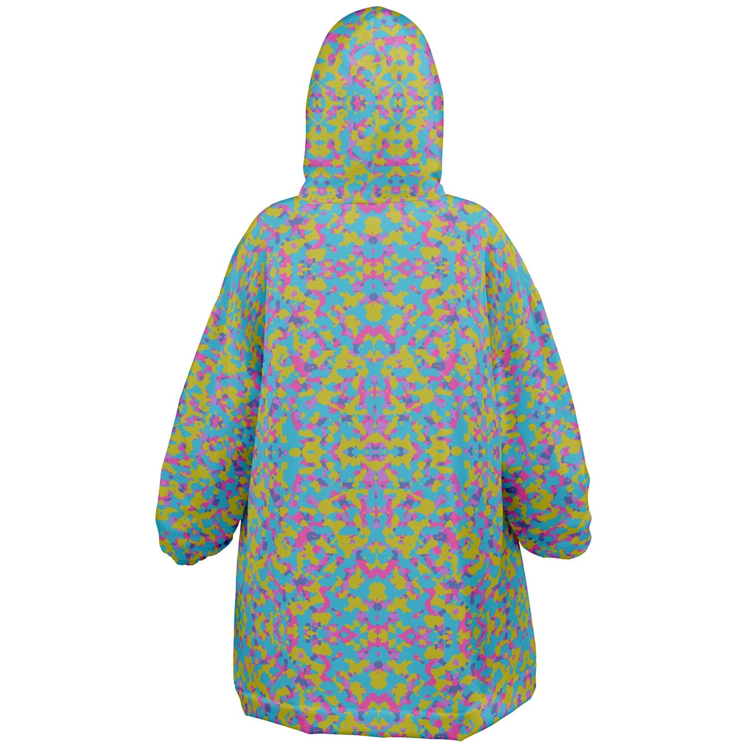 Easter Camo Youth Snug Hoodie