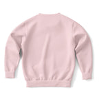 Pale Pink Kids/Youth Sweatshirt
