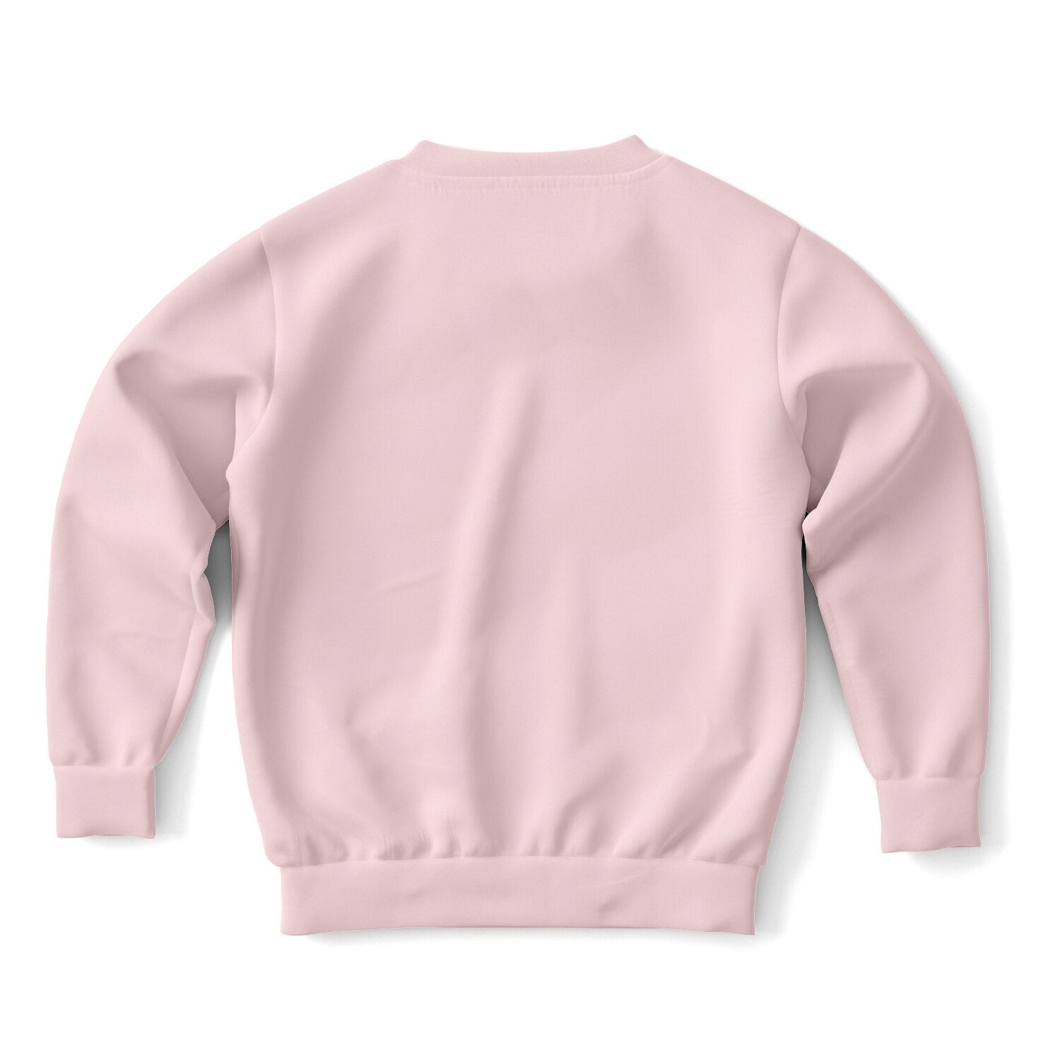 Pale Pink Kids/Youth Sweatshirt
