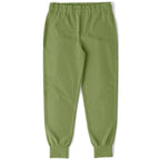 Mossy Green Fashion Kids/Youth Jogger
