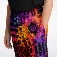 Load image into Gallery viewer, Kids/Youth Tie Dye Eye Jogger
