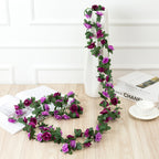 Artificial Flower Vine Garland