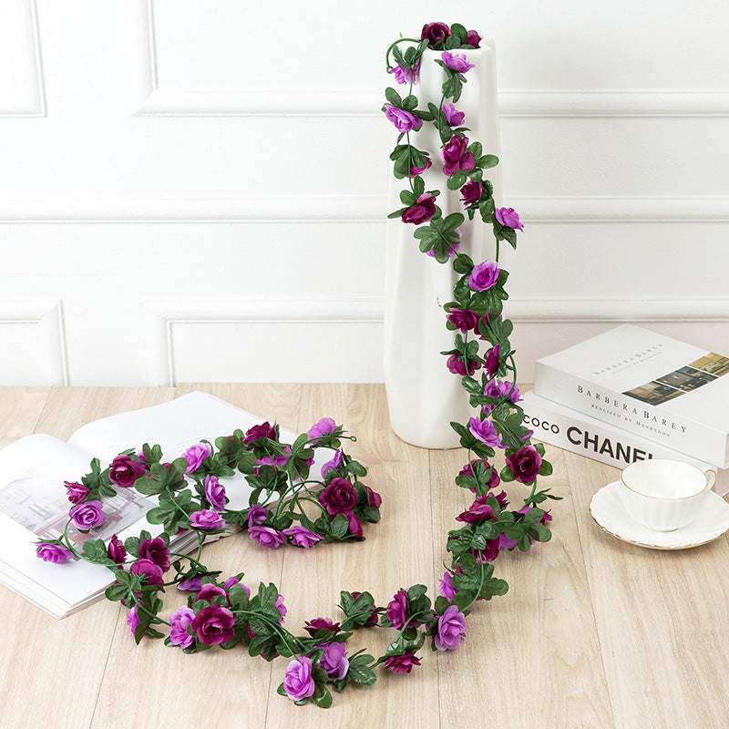 Artificial Flower Vine Garland