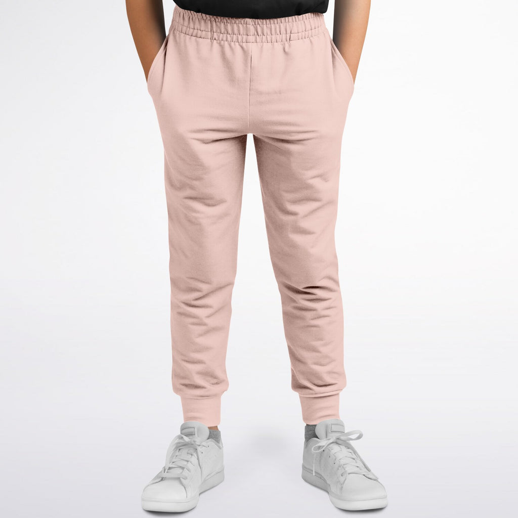 Millennial Pink Fashion Kids/Youth Jogger