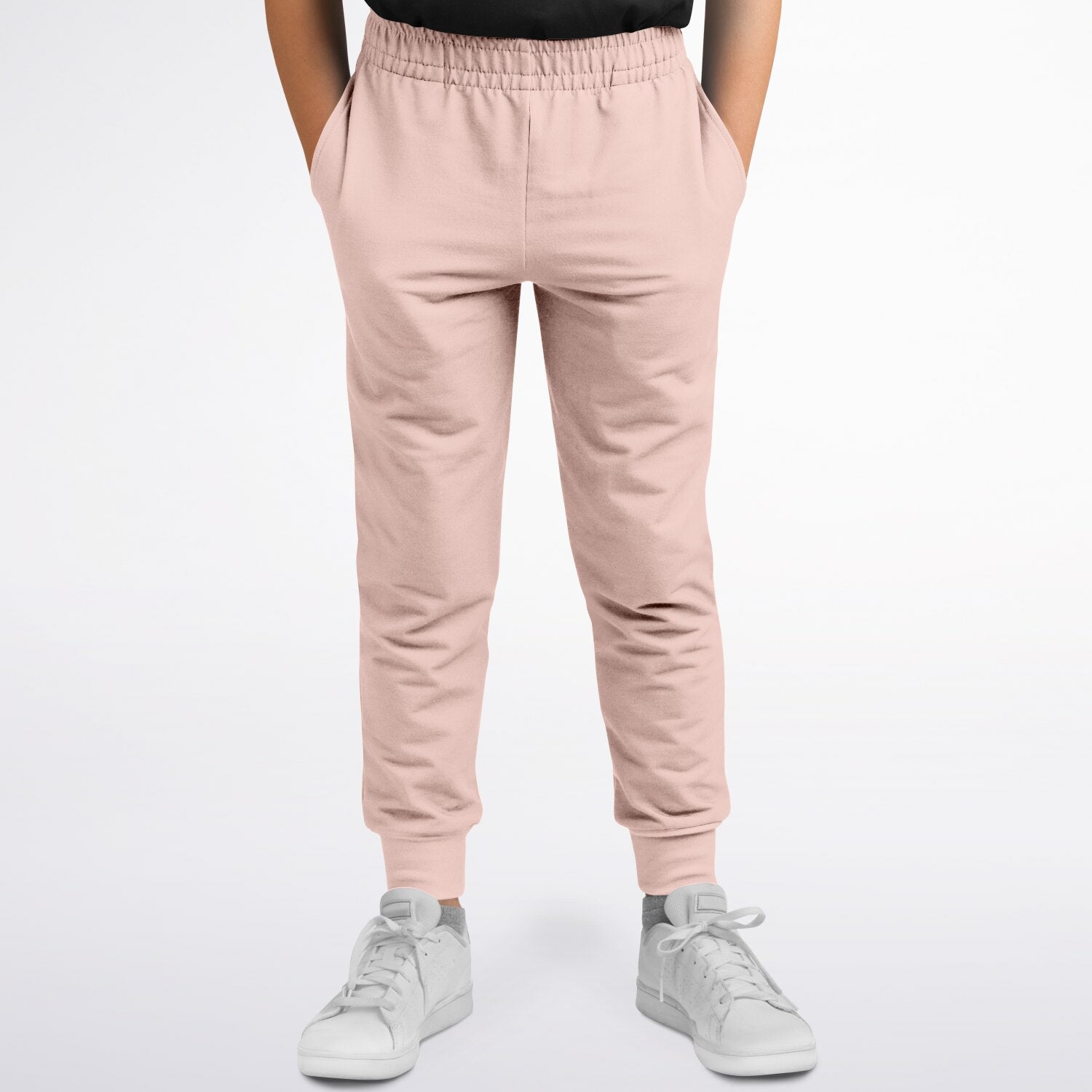 Millennial Pink Fashion Kids/Youth Jogger