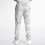 Ladies Grey RWB Star Track Pants