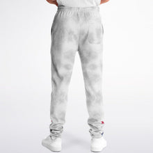 Load image into Gallery viewer, Ladies Grey RWB Star Track Pants
