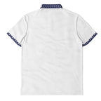 Patriot Stars Mens Polo Shirt